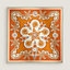 Les Eperons double face scarf 90, View: front, front, view 3 of 5