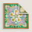 Les Eperons double face scarf 90, View: front, front, view 2 of 6