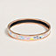 Les Folies du Faubourg bangle, View: Back, back, view 3 of 3
