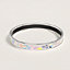Les Folies du Faubourg bangle, View: Back, back, view 3 of 3
