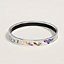 Les Folies du Faubourg bangle, View: front, front, view 1 of 3