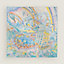 Les Folies du Faubourg scarf 90, View: Flat, flat, view 1 of 3
