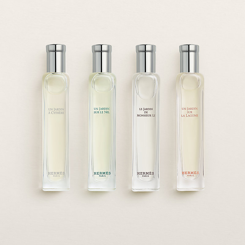 Hermès The Parfums Jardins Collection - Fragrance Set