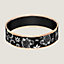 Les Leopards bangle, View: front, front, view 1 of 2
