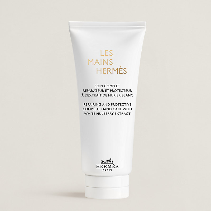 hermes cream color