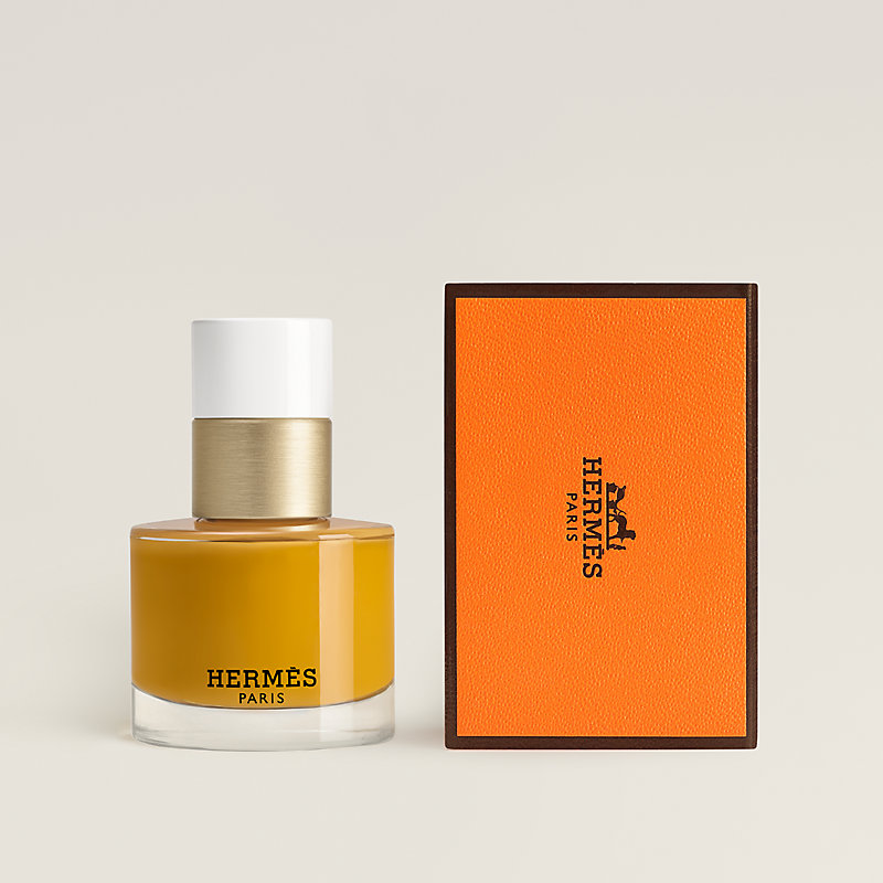 hermes nail polish set