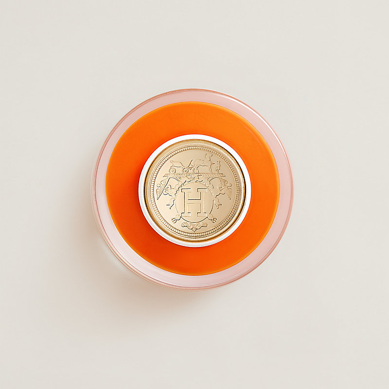 Les Mains Hermes, Nail enamel, Orange Boîte