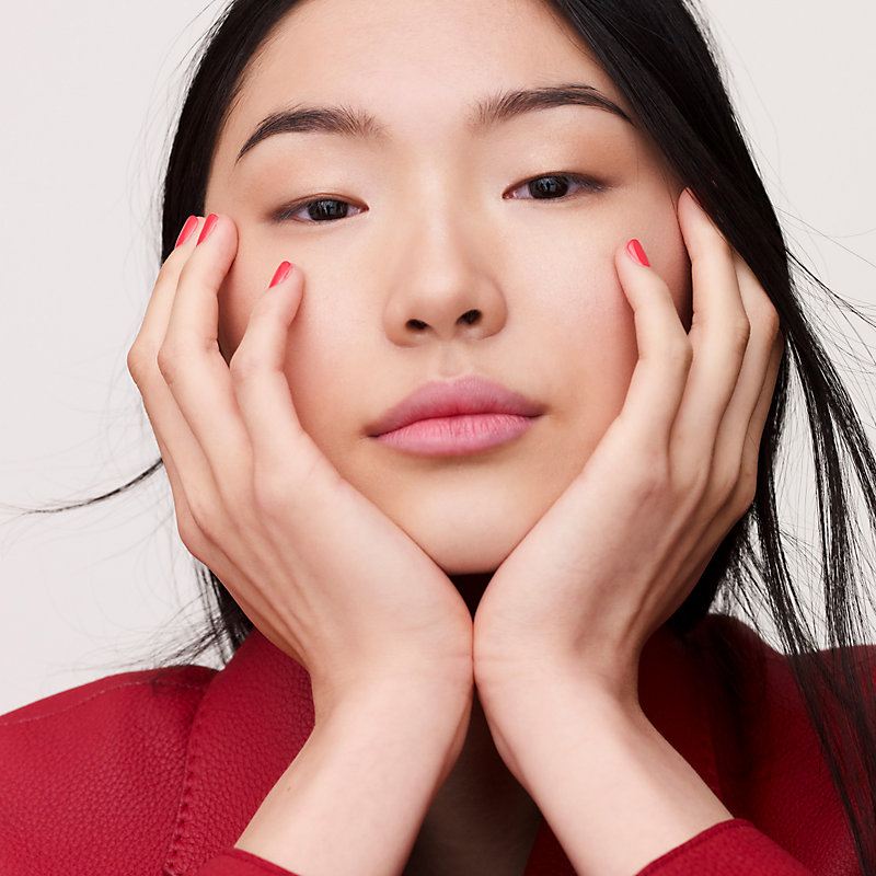 Les Mains Hermes, Nail enamel, Rose Horizon