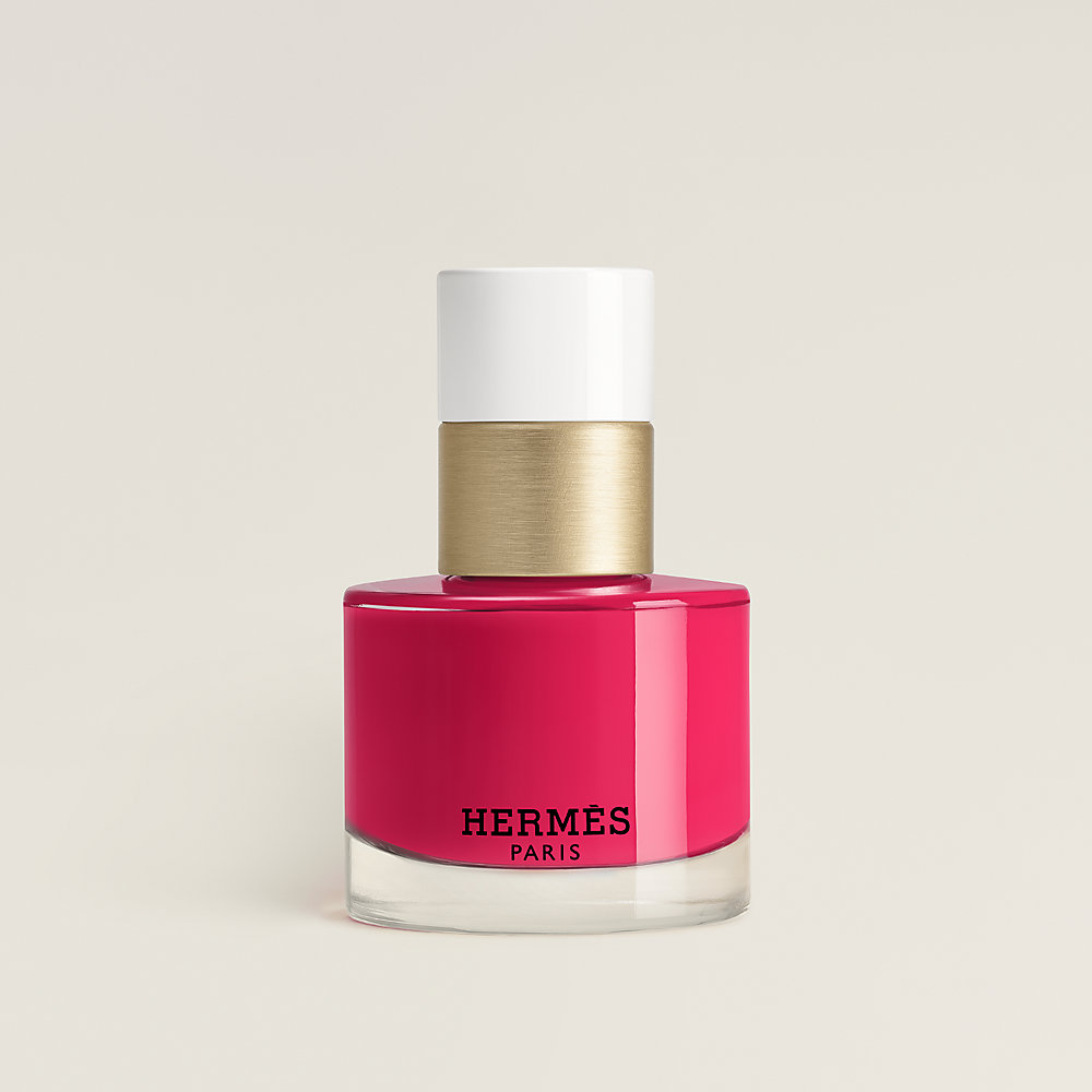 Hermes Les Mains Hermès Nail Enamel 70 Rouge Indien