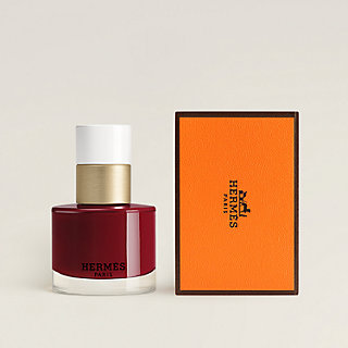 Hermes Les Mains Hermès Nail Enamel 70 Rouge Indien