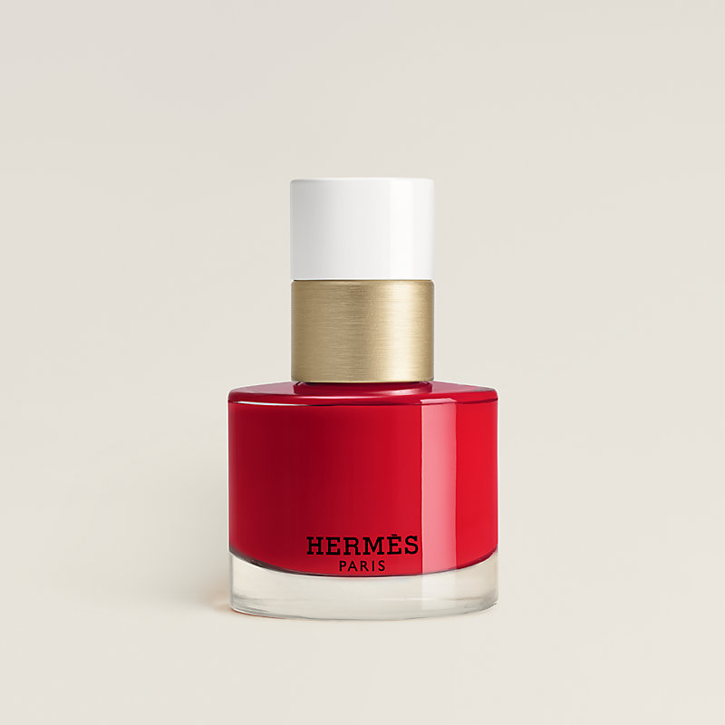 Les Mains Hermes, Nail enamel, Rouge Piment | Hermès USA
