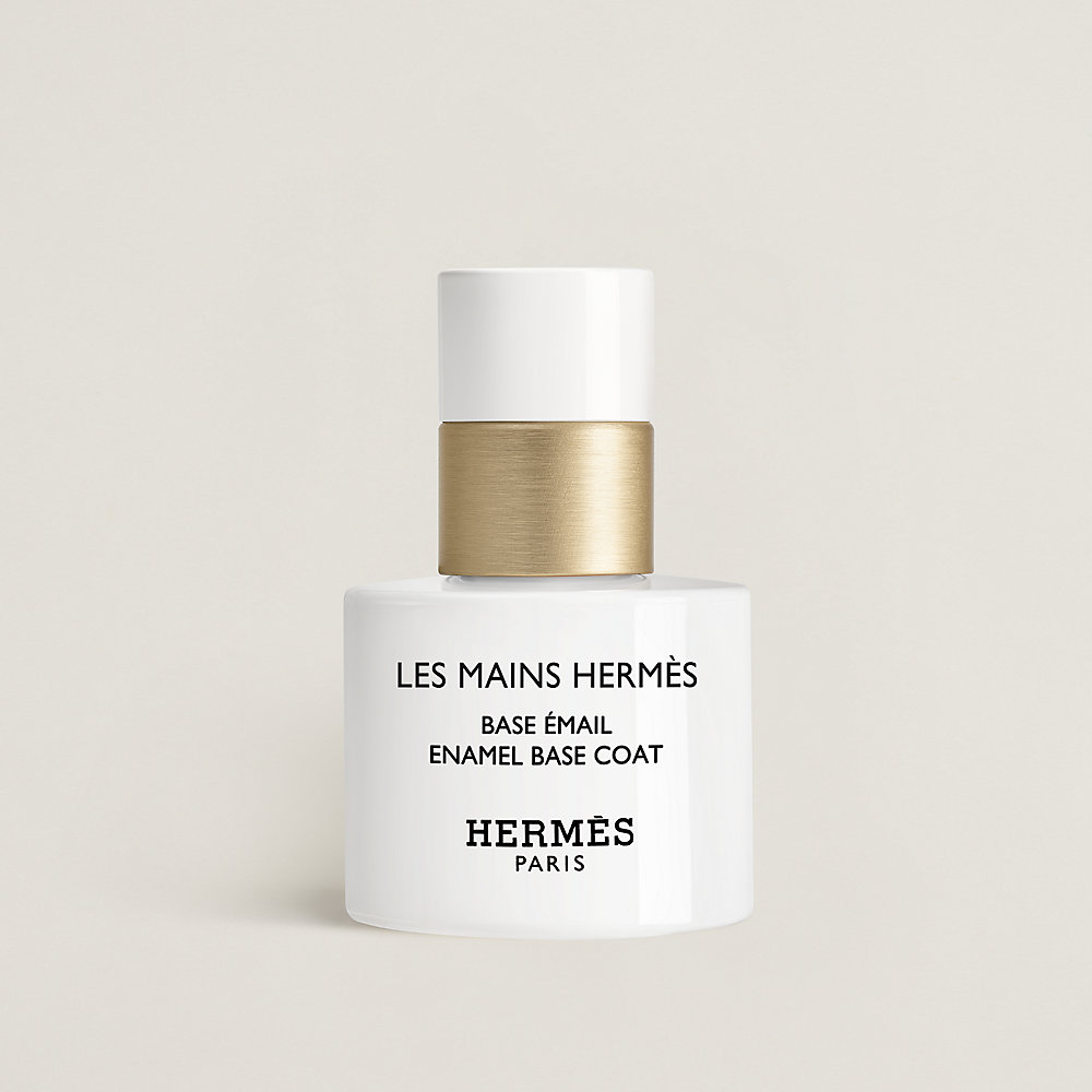 Les Mains Hermes, Nail polish base coat | Hermès USA