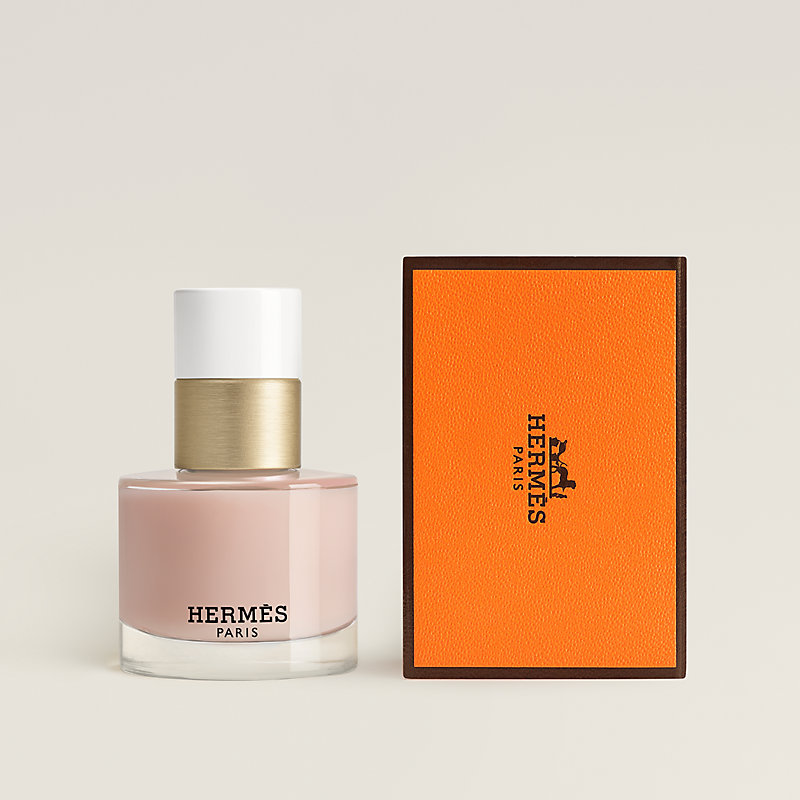 Les Mains Hermes, Nail polish, Rose Porcelaine | Hermès USA