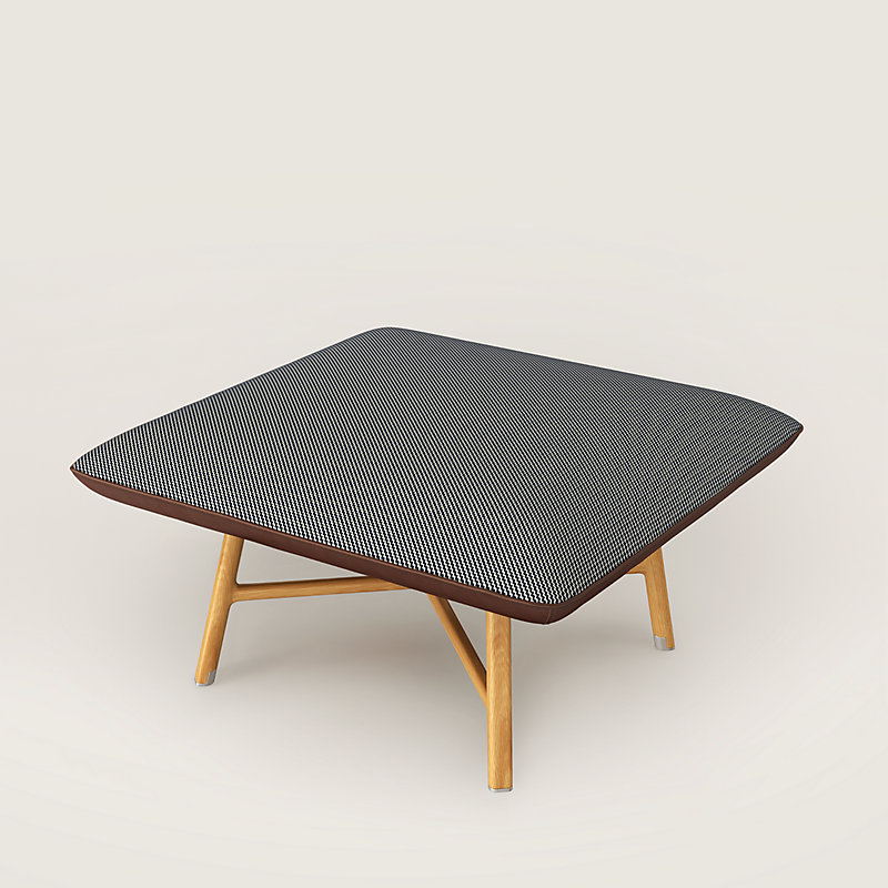 Les Necessaires d'Hermes simple table, small model