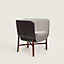 Les Necessaires d'Hermès chair, View: Worn, worn, view 1 of 2