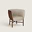 Les Necessaires d'Hermès chair, View: Worn, worn, view 1 of 2