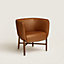 Les Necessaires d'Hermès chair, View: Worn, worn, view 1 of 5