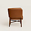Les Necessaires d'Hermès chair, View: Worn, worn, view 3 of 5