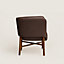 Les Necessaires d'Hermès chair, View: Worn, worn, view 2 of 5