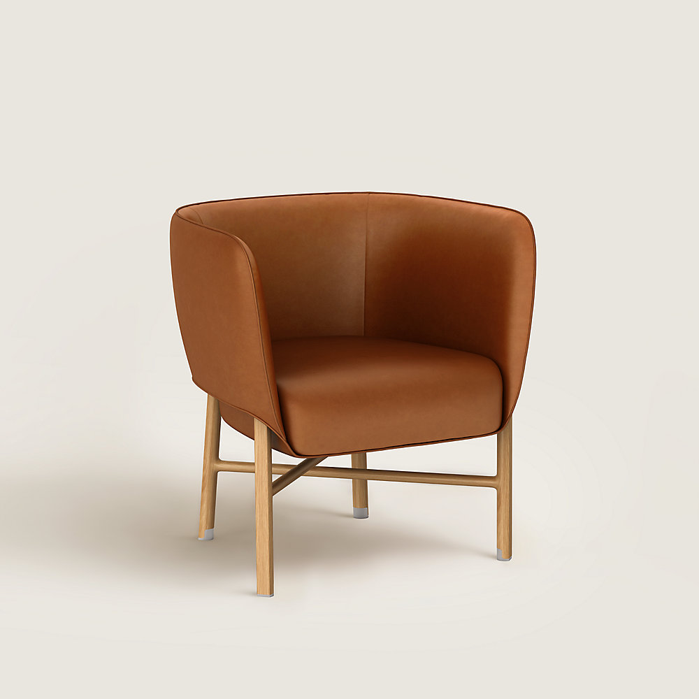 Les Necessaires d'Hermès chair | Hermès Poland