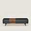 Les Necessaires d'Hermès cheval d'arçons bench, View: Worn, worn, view 1 of 3