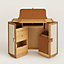 Les Necessaires d'Hermès folding desk, View: Worn, worn, view 3 of 6