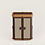 Les Necessaires d'Hermès folding desk, View: Worn, worn, view 1 of 6