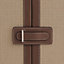Les Necessaires d'Hermès folding desk, View: Worn, worn, view 3 of 6