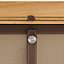 Les Necessaires d'Hermès folding desk, View: Worn, worn, view 4 of 6