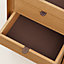 Les Necessaires d'Hermès folding desk, View: Worn, worn, view 5 of 6
