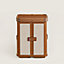 Les Necessaires d'Hermès folding desk, View: Worn, worn, view 1 of 6