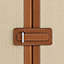 Les Necessaires d'Hermès folding desk, View: Worn, worn, view 3 of 6