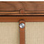 Les Necessaires d'Hermès folding desk, View: Worn, worn, view 4 of 6
