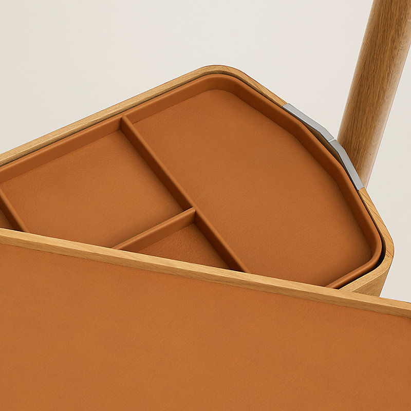 Les Necessaires d'Hermès "groom" valet stand