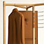 Les Necessaires d'Hermès "groom" valet stand, View: Worn, worn, view 4 of 5