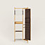 Les Necessaires d'Hermès "groom" valet stand, View: Worn, worn, view 1 of 5