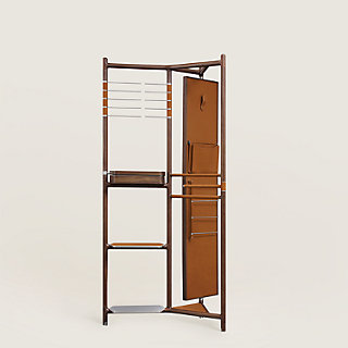 Les Necessaires d'Hermès "groom" valet stand