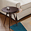 Les Necessaires d'Hermès "hide-and-seek" stool-table, large model, View: Worn, worn, view 4 of 4