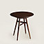 View: Worn, Les Necessaires d'Hermès "hide-and-seek" stool-table, large model