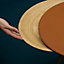 Les Necessaires d'Hermès "hide-and-seek" stool-table, small model, View: Worn, worn, view 3 of 4