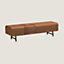 Les Necessaires d'Hermes long bench, View: front, front, view 1 of 1