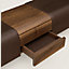 Les Necessaires d'Hermes long bench, View: Worn, worn, view 2 of 3