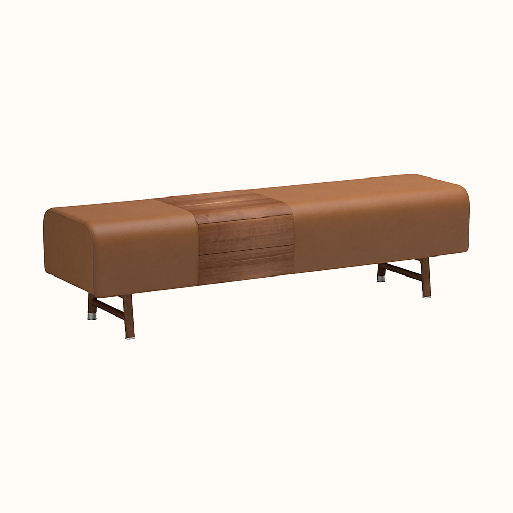 hermes bench