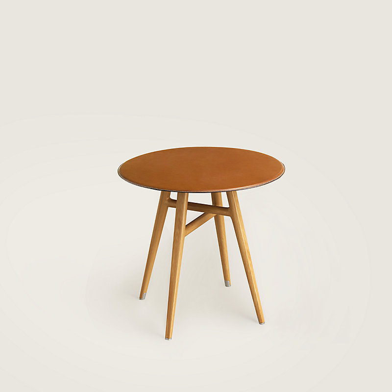 Hermes Les Necessaires d'Hermes サイドテーブル Les Necessaires d'Hermès occasional table, large model