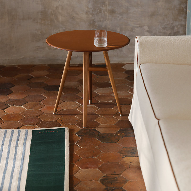 Les Necessaires d'Hermès occasional table, large model