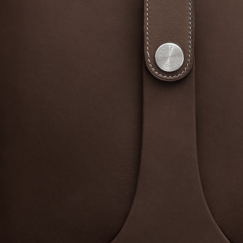 Les Necessaires d'Hermès ottoman stool