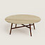 Les Necessaires d'Hermès satellite coffee table, medium model, View: Worn, worn, view 1 of 1