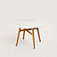 Les Necessaires d'Hermès satellite coffee table, small model, View: Worn, worn, view 1 of 1