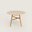 Les Necessaires d'Hermès satellite coffee table, small model, View: front, front, view 1 of 3