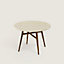 Les Necessaires d'Hermès satellite coffee table, small model, View: front, front, view 1 of 2